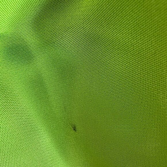 Reiss Frey Asymetrical Lime Green Dress Size 8 - Picture 8 of 14